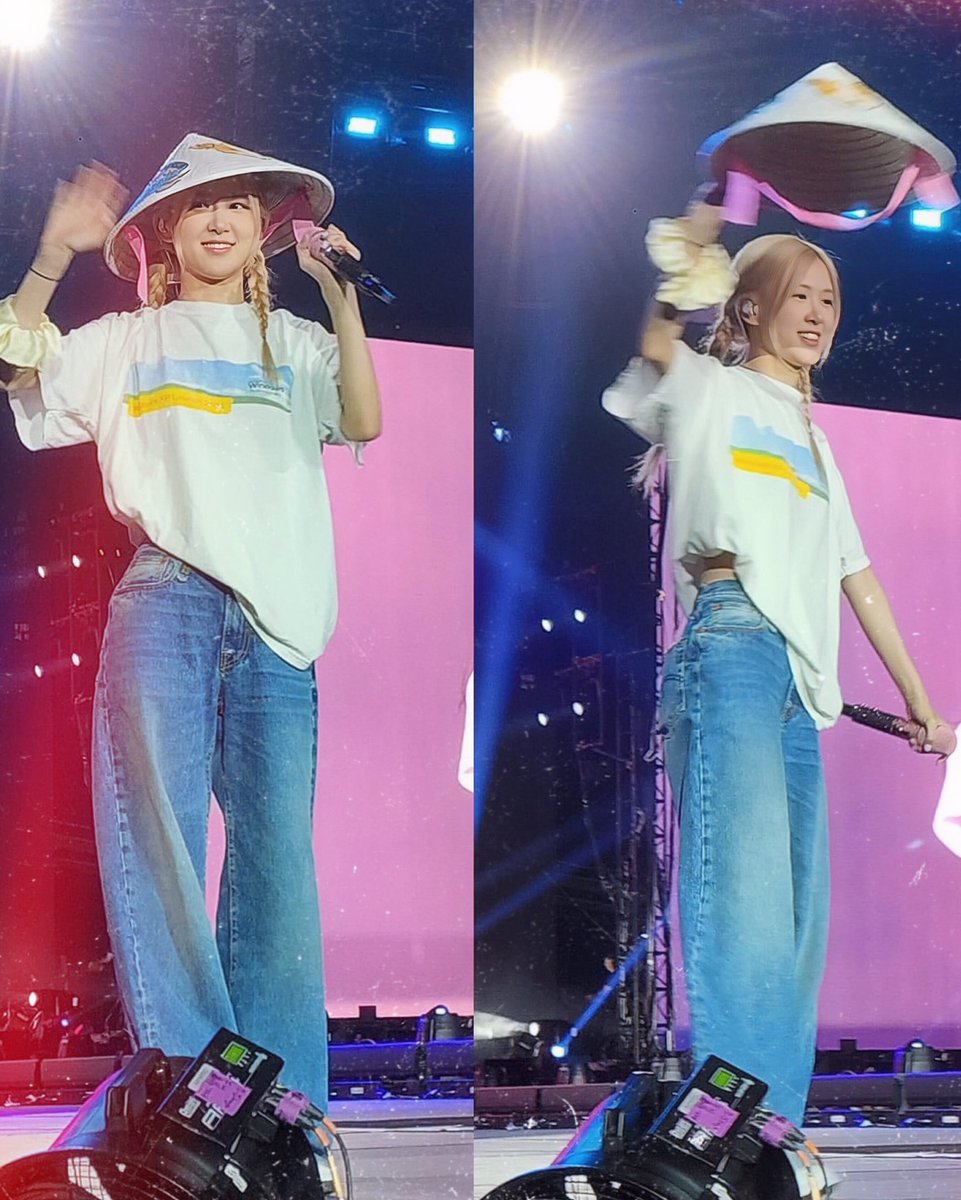 formychaeng's tweet photo. Thank you for always loving Viet Nam, we love you so much Rosie 🥺🥺

블랙핑크 로제 #ROSÉ #로제 https://t.co/ONo8nfhXnH