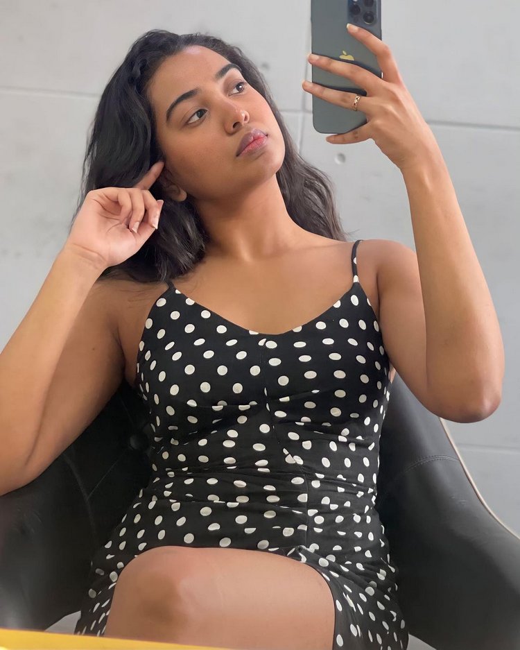 Polka Dot Bodysuit - The Glamorous Gal