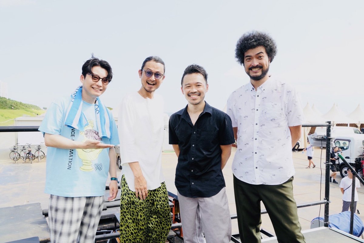 任天堂　MOTHER SAKEROCK 赤 Tシャツ Mサイズ 星野源 任天堂 MOTHER SAKEROCK 赤 Tシャツ Mサイズ 星野源 - メルカリ