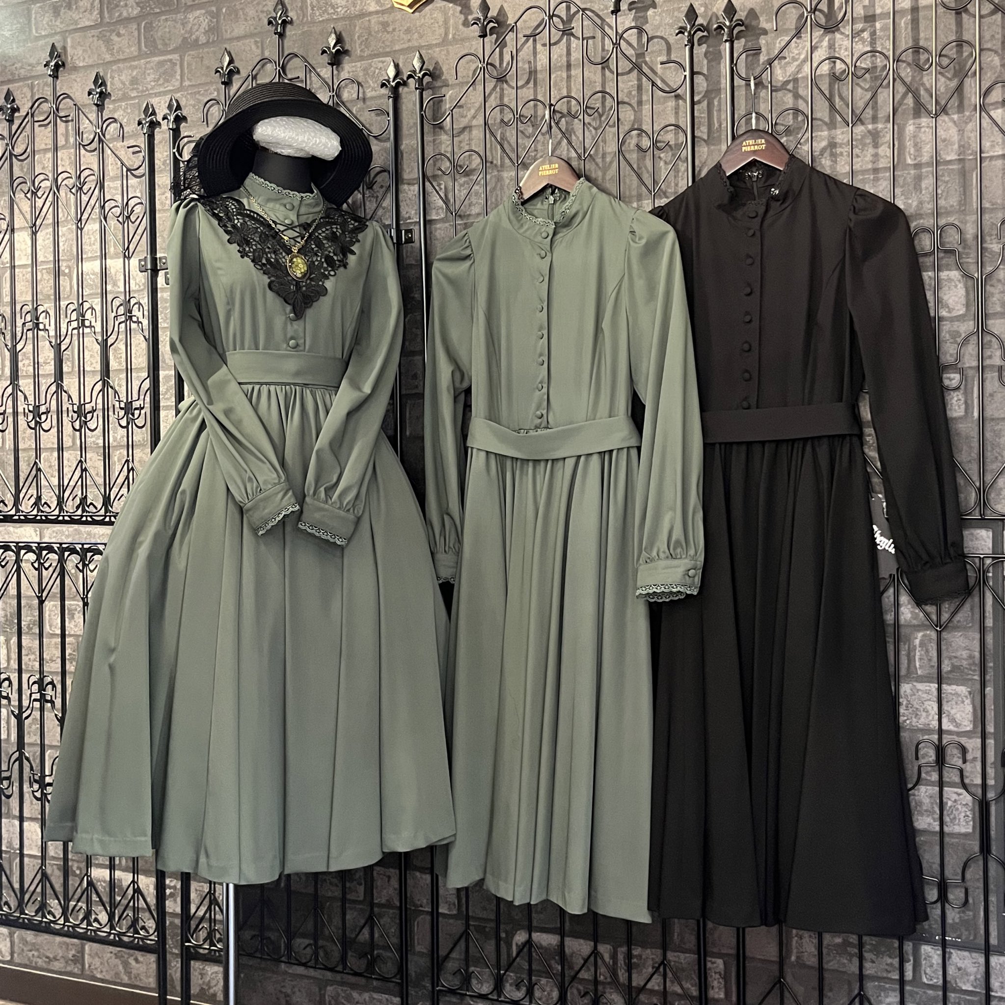 ATELIER-PIERROT ラフォーレ原宿本店 on X: 