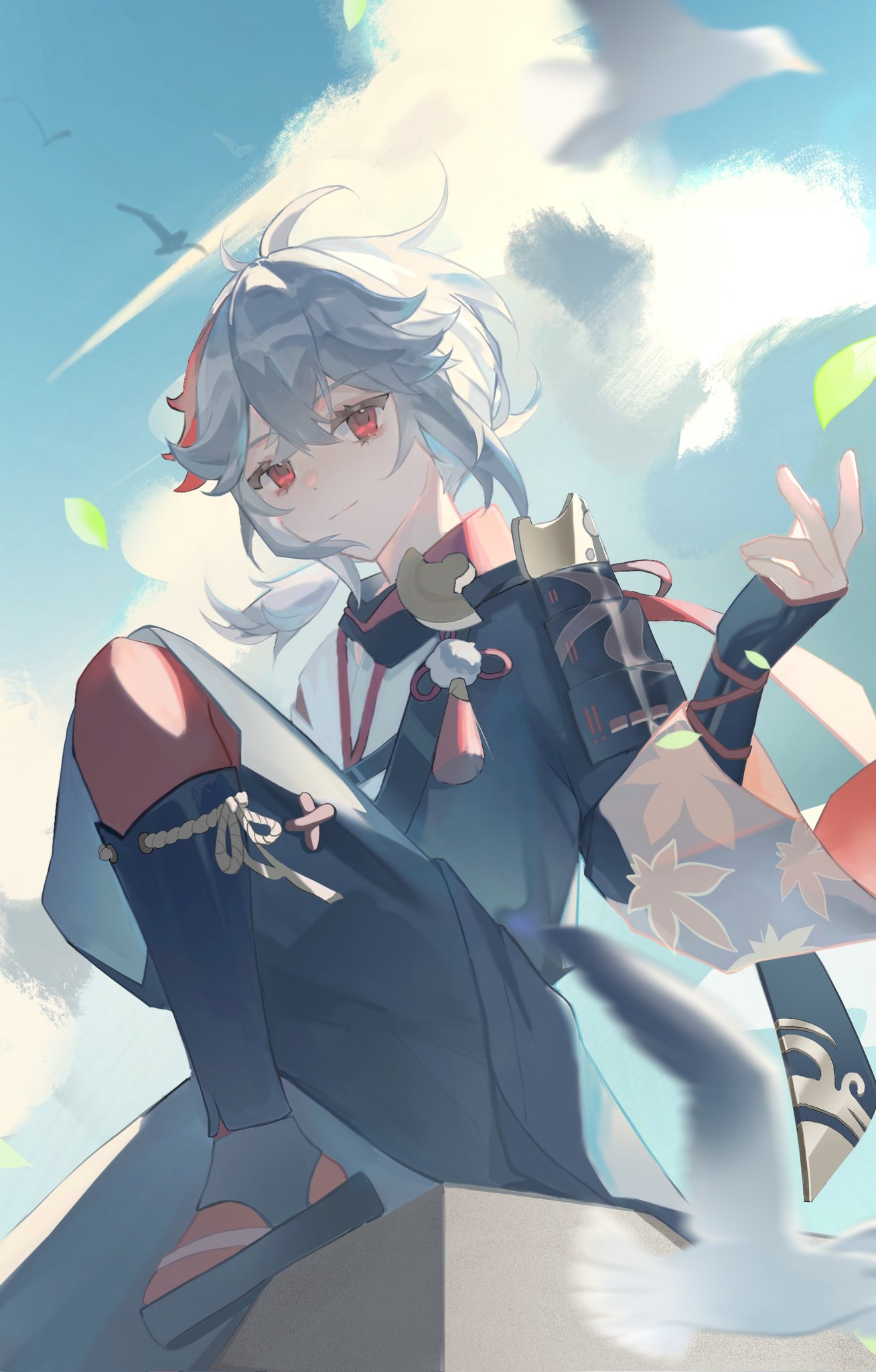 过量空气on X: 
