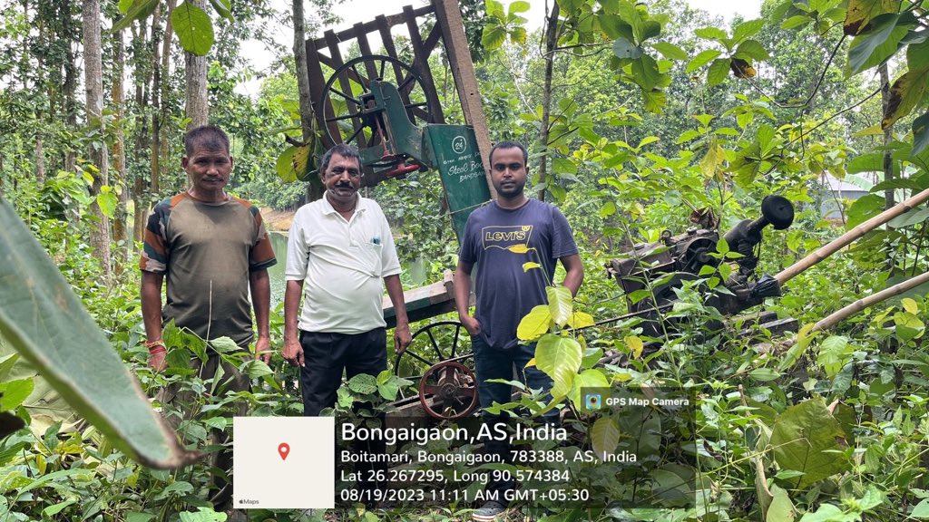 Assam Forest Department tweet media