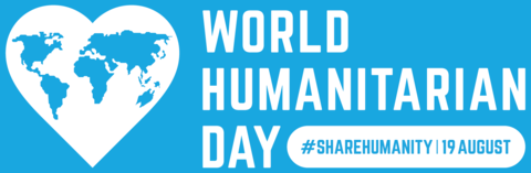 Kurouyri's tweet photo. We work because we care
#WorldHumanitarianDay #WorldHumanitarianDay2023 https://t.co/aGLsCRru4p