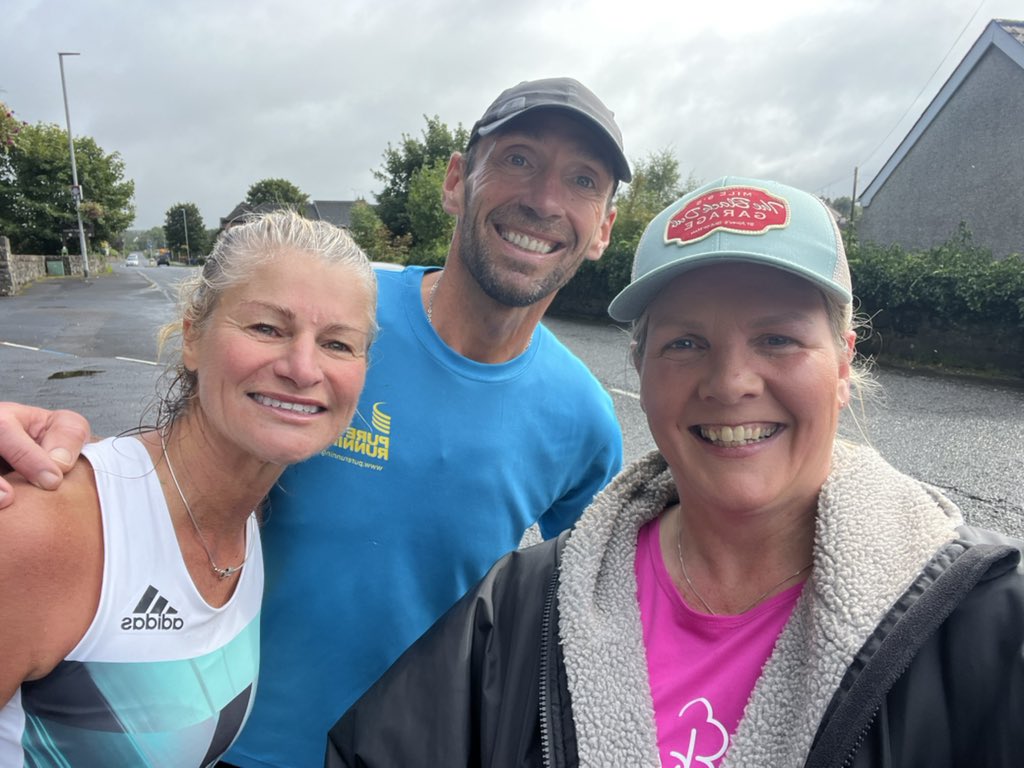 Anne Smith (@nevergiveupanne) on Twitter photo #100 <a href="/GarvaghFparkrun/">Garvagh Forest parkrun</a> <a href="/parkrunUK/">parkrun UK</a> and catching up with Ivan and Fiona 💕parkrun much more than a walk in the park or forest😂#carparkmarshal #parkwalker #loveparkrun #100 <a href="/GarvaghFparkrun/">Garvagh Forest parkrun</a> <a href="/parkrunUK/">parkrun UK</a> and catching up with Ivan and Fiona 💕parkrun much more than a walk in the park or forest😂#carparkmarshal #parkwalker #loveparkrun