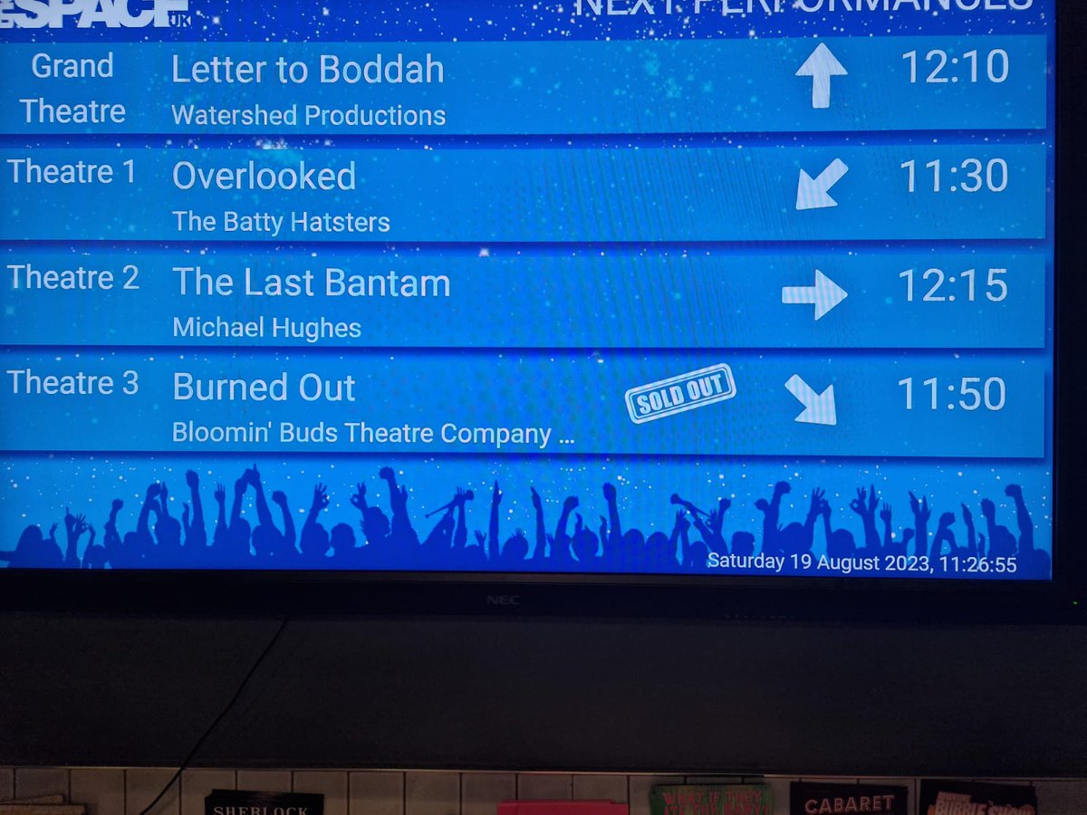 Burned Out! tweet media