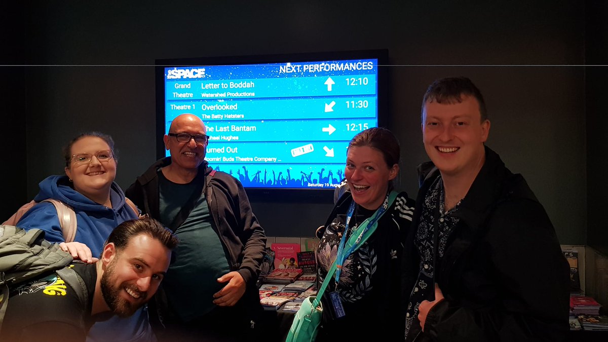 Burned Out! tweet media