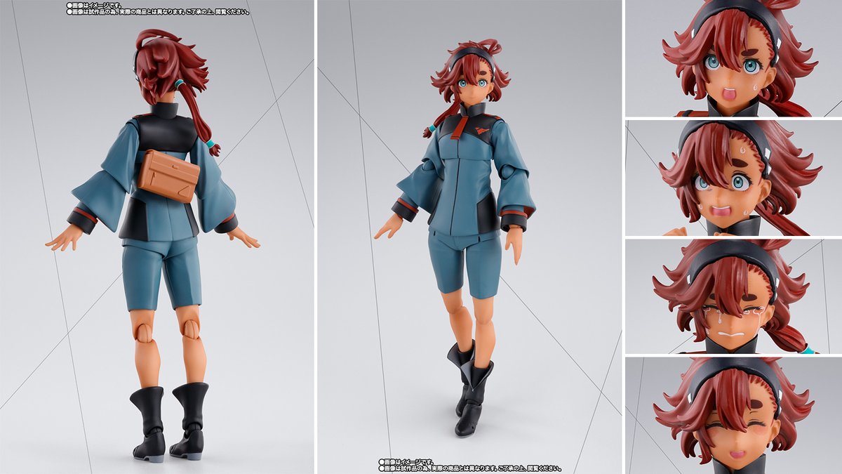 【激レア】水星の魔女FATHOM　スレッタ　ロンT 激レア】水星の魔女FATHOM スレッタ ロンT STRICT-G『機動戦士