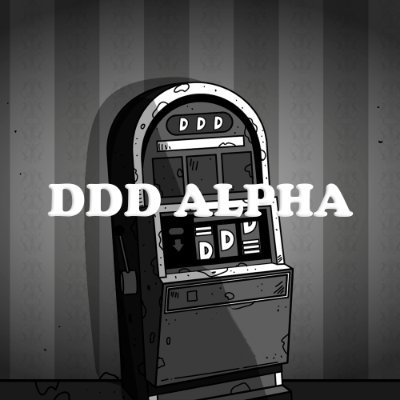 DDDalpha's tweet photo. We're DDD Alpha!

Our goal is to show a new level of community interaction through innovative ideas 🚀 

Open enrollment is coming soon, follow our twitter account 🔥 https://t.co/vcr2rVgJNa