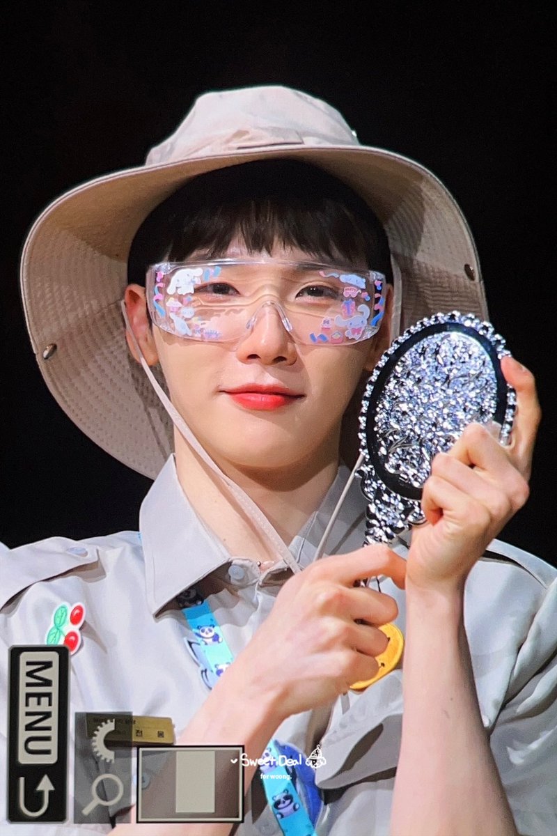 SWEETDEAL1015's tweet photo. 230819 #AB6IX #전웅 https://t.co/YYpx5ao9vC