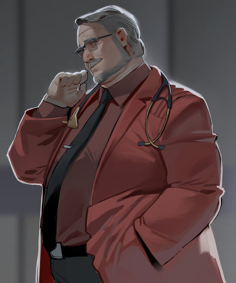 Bridges' cutest doctor