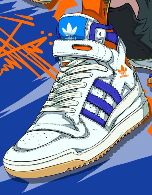 「nike white footwear」 illustration images(Latest)