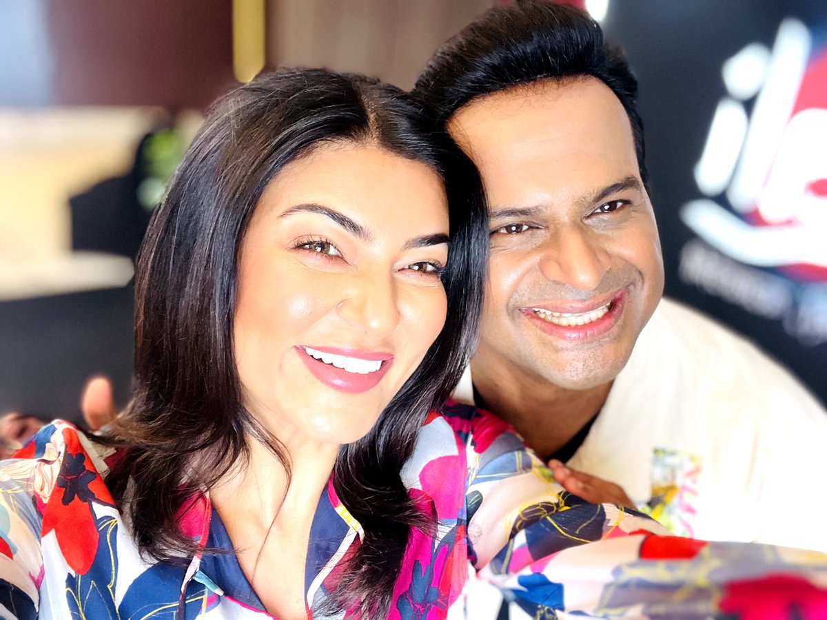 In this exclusive and candid interview with #Taali actress #SushmitaSen and director #RaviJadhav, she talks about surviving a major heart attack. The former Miss Universe also opens up about the allegations she has faced while working with Khans, Kumars and Bachchans. Sushmita