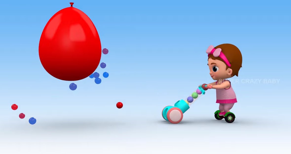 SuperCrazybabyy's tweet image. Learning Colors for Children with Little Baby Fun Play with Balloon Popp... youtu.be/hUmPv-aR_Wo via @YouTube 
#balloonpop #learncolors #colorsfortoddlers #kidslearning #educational #babyvideos