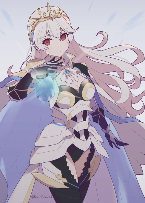 総選挙カムイちゃんどうしても描きたくなってしまった...おめでとう#FEH 