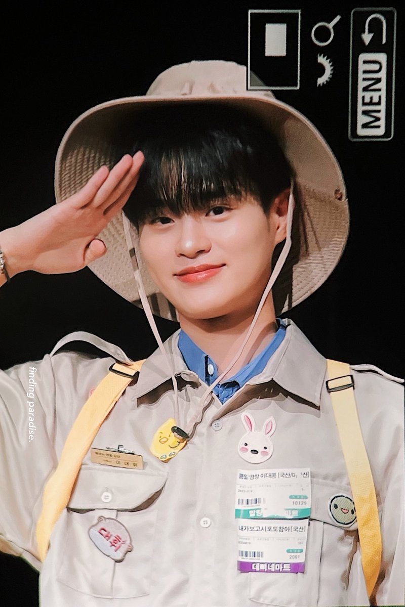 fp_0129's tweet photo. 230819 #대휘 #이대휘 #AB6IX https://t.co/0JOneXgaCB