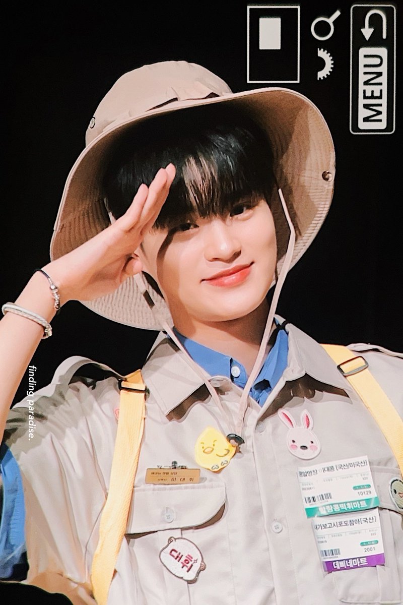 fp_0129's tweet photo. 230819 #대휘 #이대휘 #AB6IX https://t.co/0JOneXgaCB