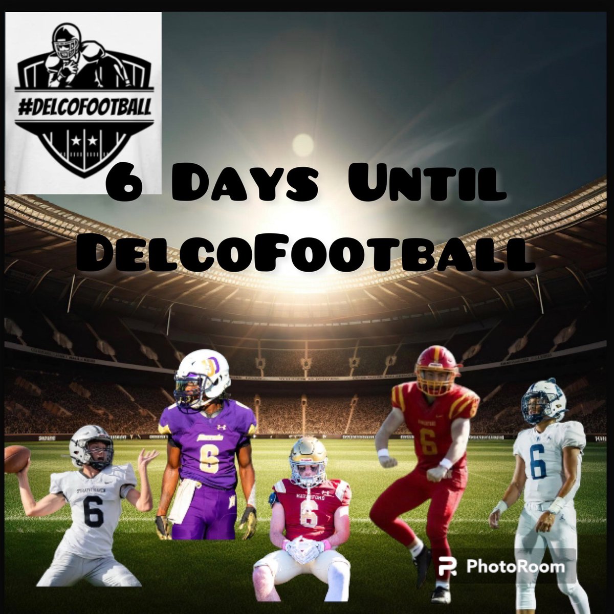 #DelcoFootball tweet media