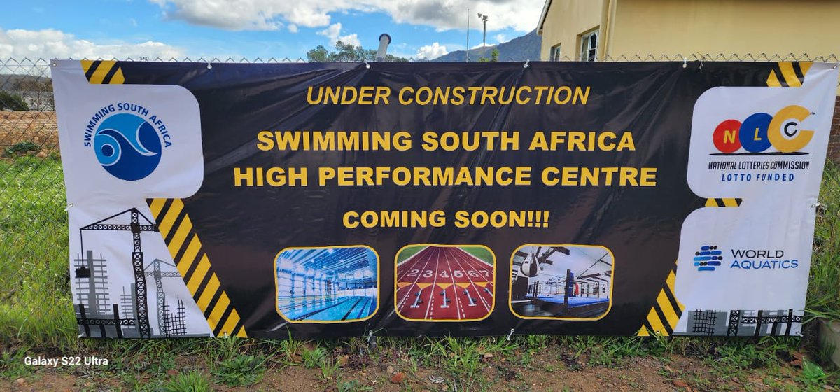 Swimming South Africa tweet media