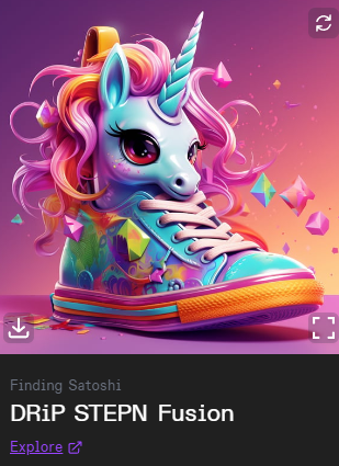 crypotr's tweet photo. @FindSatoshiQB @mooarofficial so cute https://t.co/J6kksSBETT