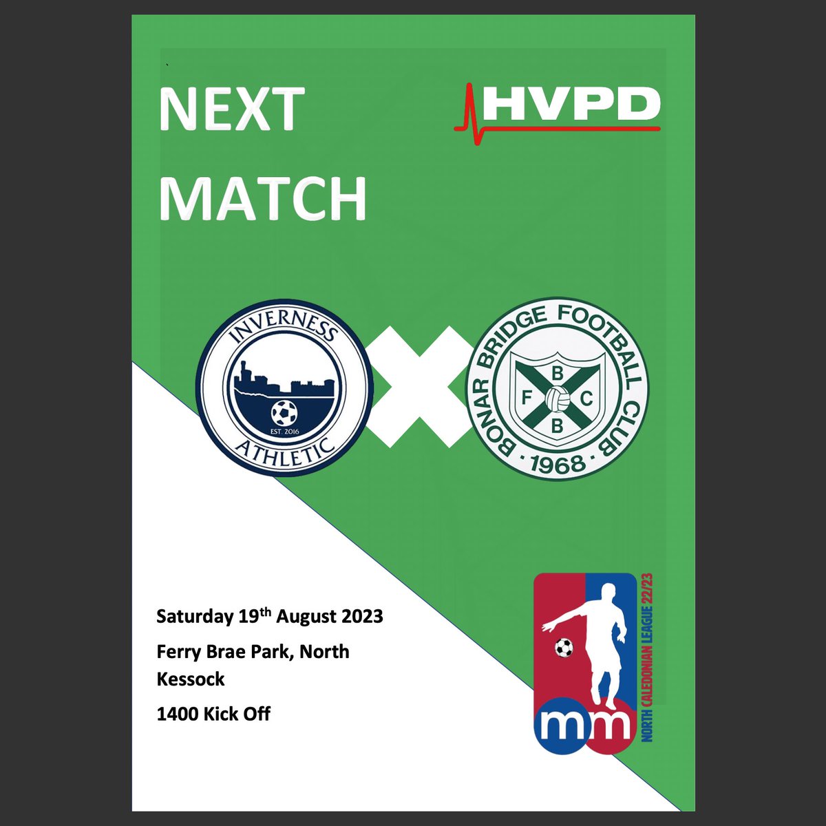 Bonar Bridge FC tweet media