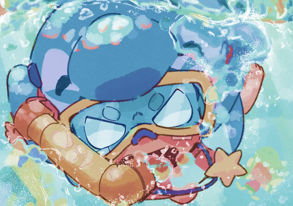 rawberrym__ilk's tweet photo. 숨 참고 그냥 다이브🌊(수정함)
#BrawlStars
#brawlstarsfanart https://t.co/lu2CYUJIZN