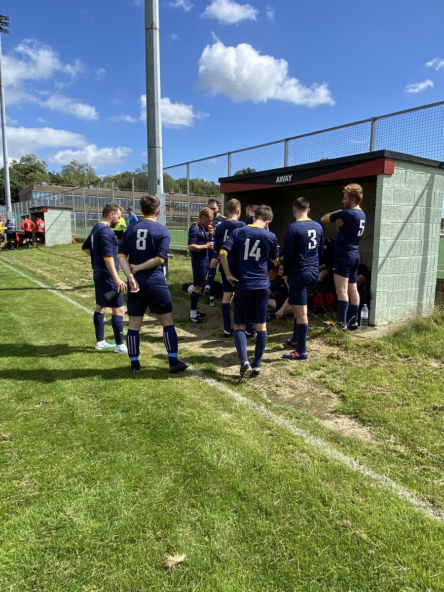 Old Ignatian FC tweet media