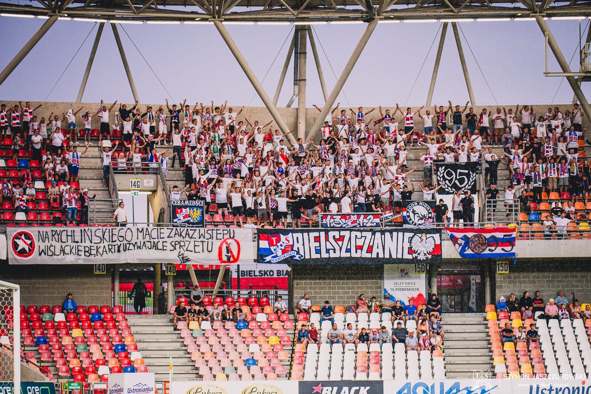 Stadionowi Oprawcy tweet media