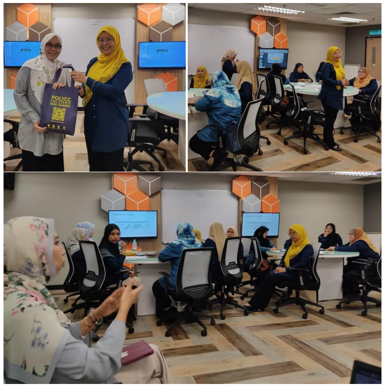 'Politeknik Merlimau Delegation Explores OBE and CQI at School of Civil Engineering, UiTM on August 1, 2023. #EducationalCollaboration #OBEvaluation #CQI #EngineeringEducation #UiTM'