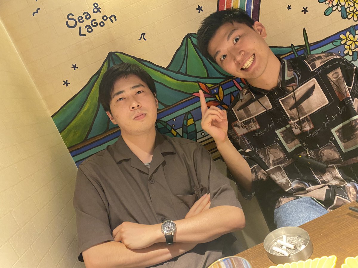 HTakanari's tweet photo. おかえり https://t.co/liZR1VPR24