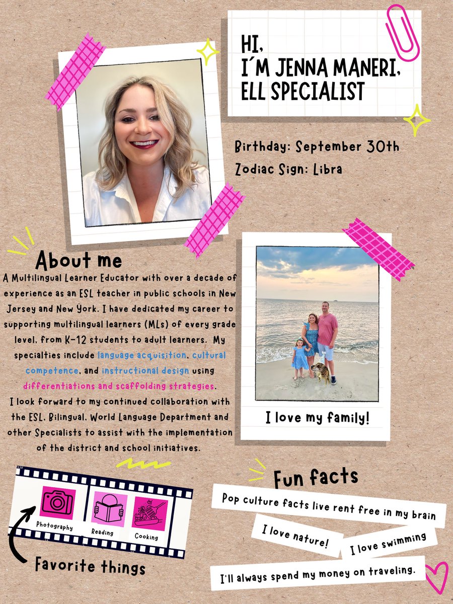 #ell #ellaborations #esl #nj #eslteacher #elleducator #mlleducator