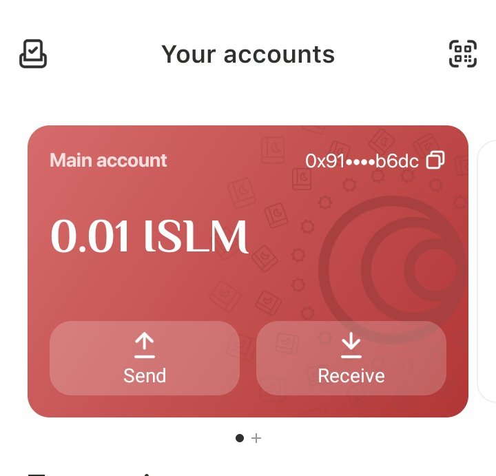 Emmanuel2OJ's tweet photo. New to Islamic Coin? No problem!
Download Haqq wallet via https://t.co/XSRn7GhPNK and claim your initial ISLM Airdrop 🏖
#ISLM $ISLM #Airdrop #OJay #decfx #Crypto https://t.co/qAQsrFToG9