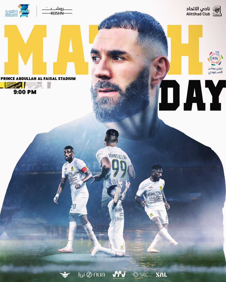 نادي الاتحاد السعودي tweet media