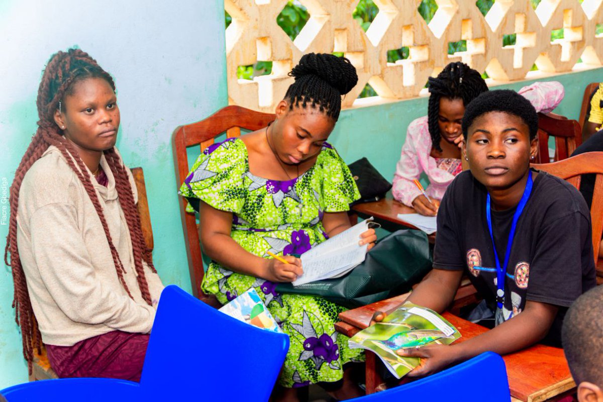 Filles en Actions tweet media