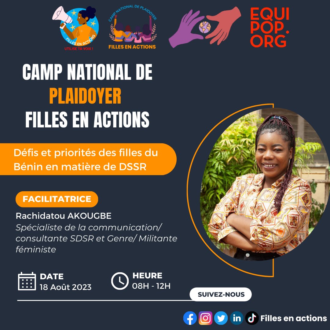 Filles en Actions tweet media