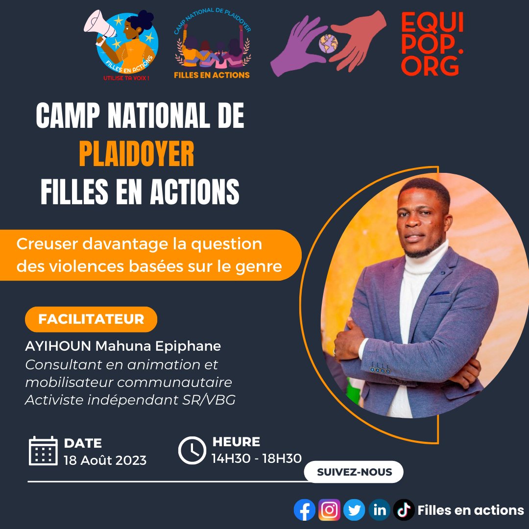 Filles en Actions tweet media