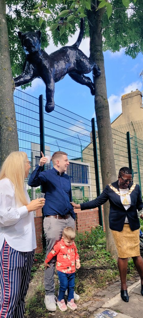 Alice Lester MBE tweet media