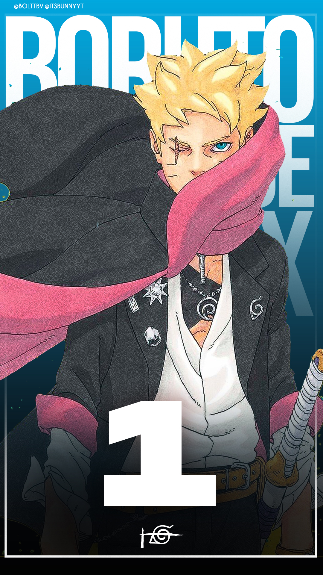 BORUTO: TWO BLUE VORTEX CH.1 REVIEW! The first chapter of TBV