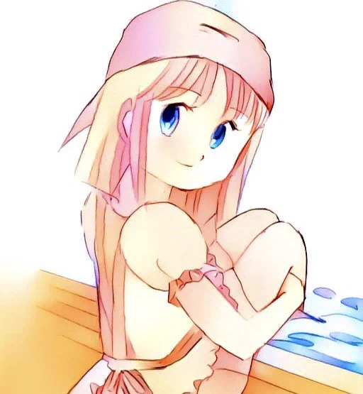 おやすみリッカちゃん#DQ9 #ドラクエ9#dragonquest#イラスト #illustration 