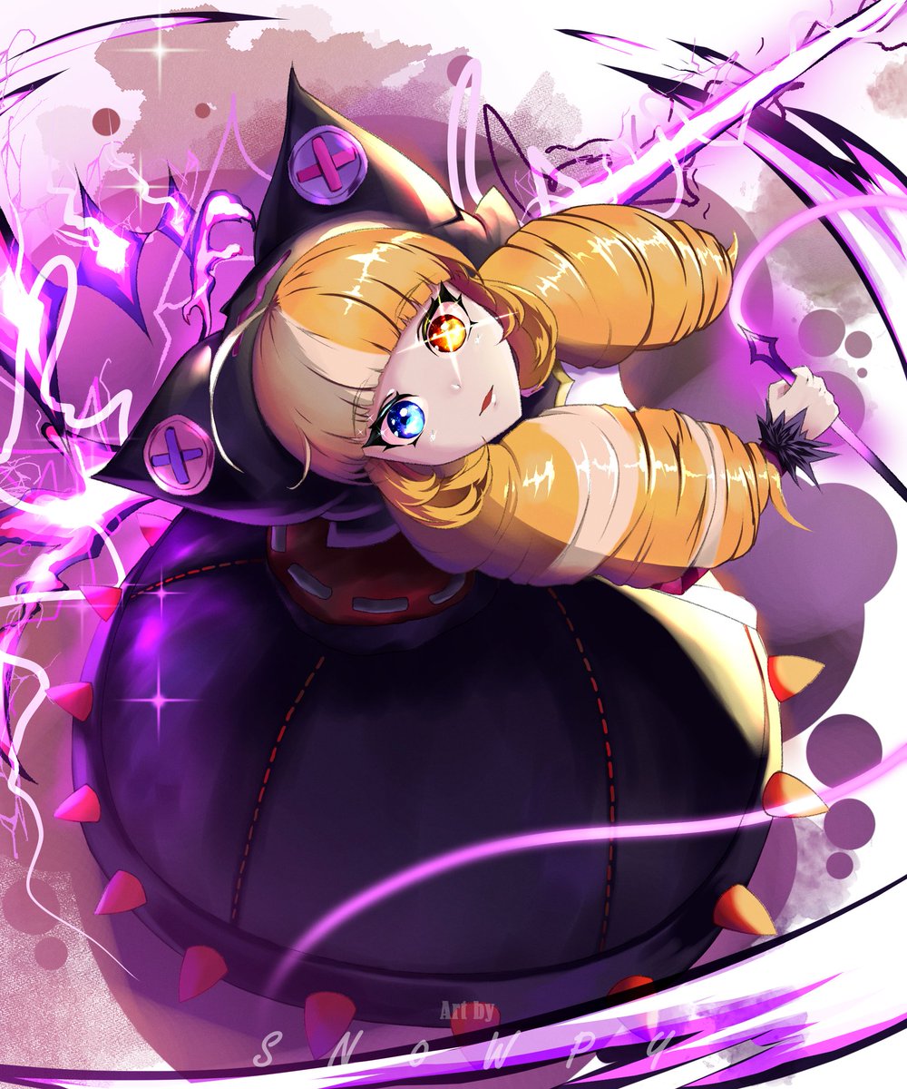 Sn0wpy_'s tweet photo. Soul Fighter Gwen
Snip Snip ✂️✂️

#soulfighter #Gwen #LeagueOfLegends #LeagueOfLegendsFanArt
#anime #animefanart #illustration #digitalart

Ig: https://t.co/WDL1upQ1AD
Deviantart: https://t.co/mZORJat4HD
Tiktok: https://t.co/H2NWC3Jc5a
Twitter:https://t.co/GyJ9I1B5bY https://t.co/O97iii9brQ