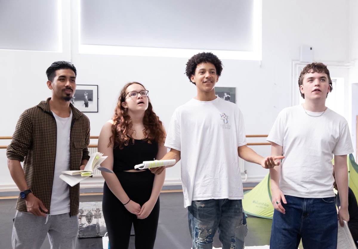 Wac Arts tweet media