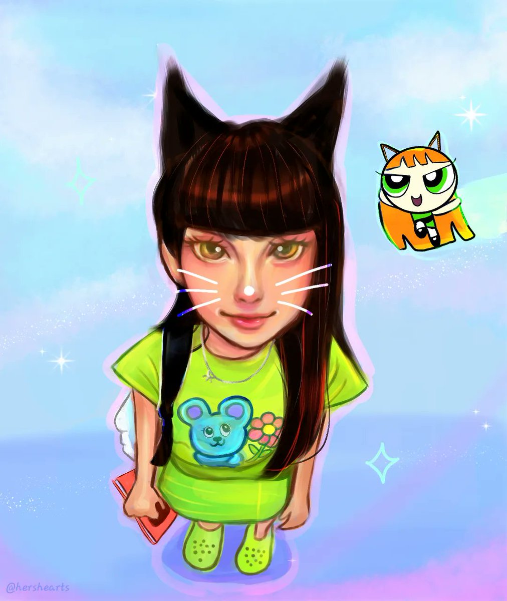 🌸Hershe ੈ✩‧₊˚ tweet media