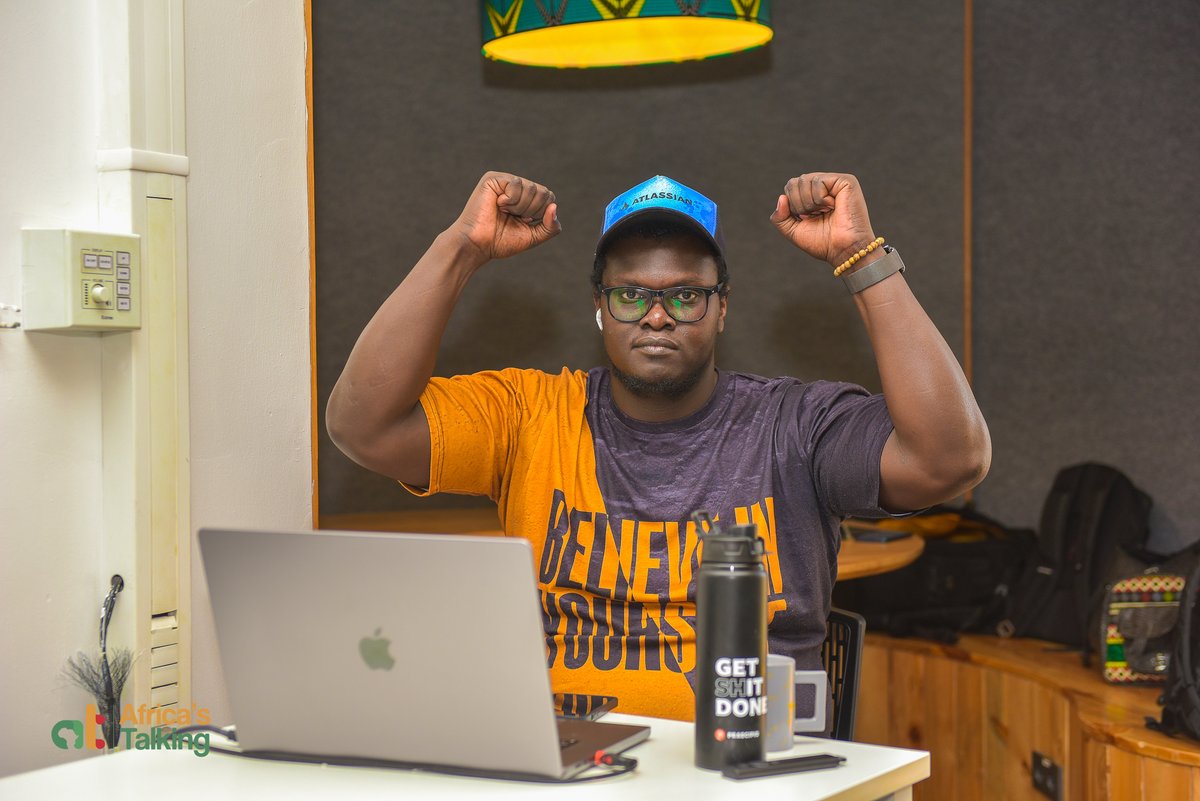 Africastalking's tweet photo. "Ready to rock the Kigali Open Hackathon like coding superheroes! ๐ Africa's Talking team is geared up to turbocharge innovation and have a blast. Stay tuned for some tech magic! ๐ฅ๐ฉโ๐ป๐จโ๐ป #ATTeam #InnovateKigali #BuildWithAT" https://t.co/OclGC0asBx
