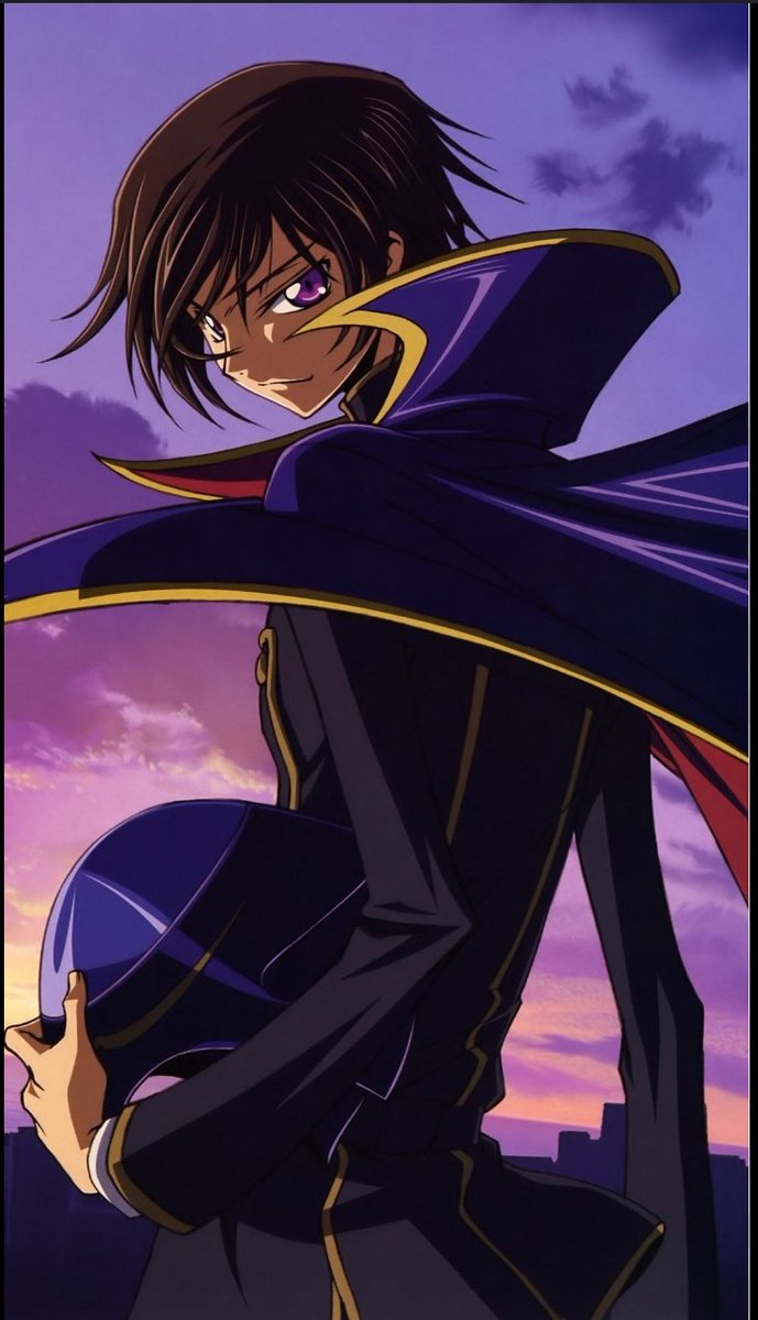 Piryveent's tweet photo. "When there is evil in this world that justice cannot defeat, would you taint your hands with evil to defeat evil? Or would you remain steadfast and righteous even if it means surrendering to evil?"

#codegeass #Lelouch #britania
#quotes #evil https://t.co/xFLCZhOiuV