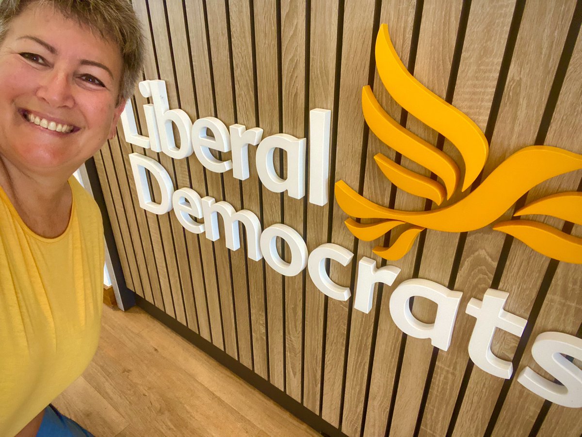 Just a love a Saturday with a purpose! Today it’s about planning, sharing and learning

#libdems #councillorlife