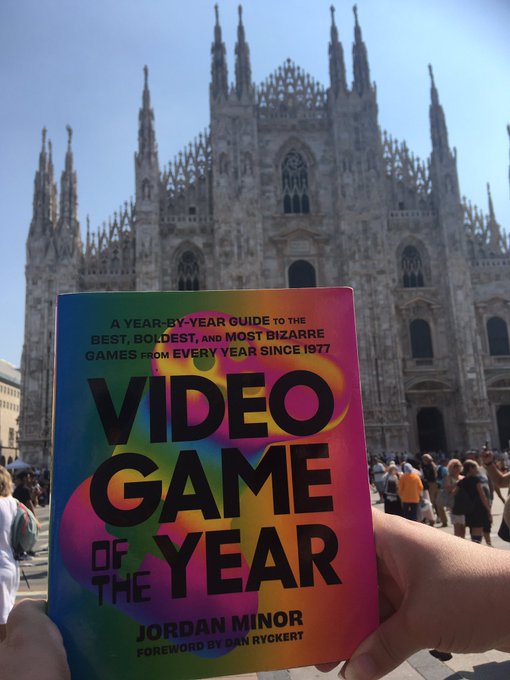 Video Game of the Year: A Year-by-Year by Minor, Jordan