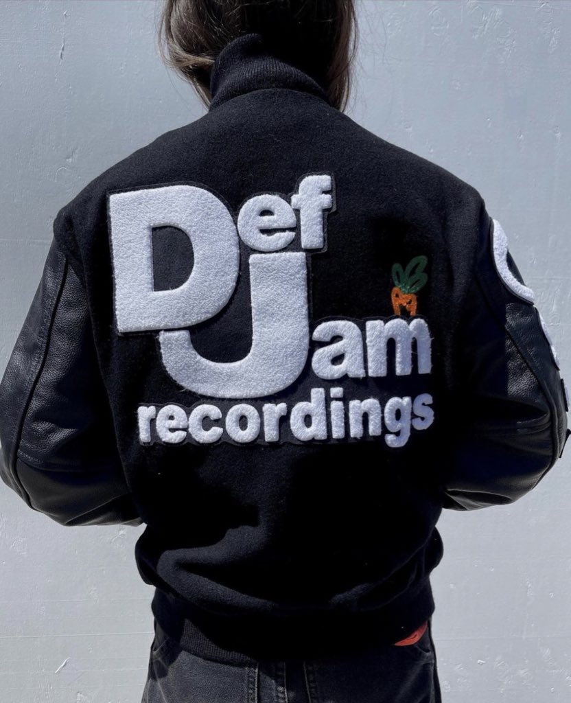 Def Jam x Anwar Carrots Varsity (2023)