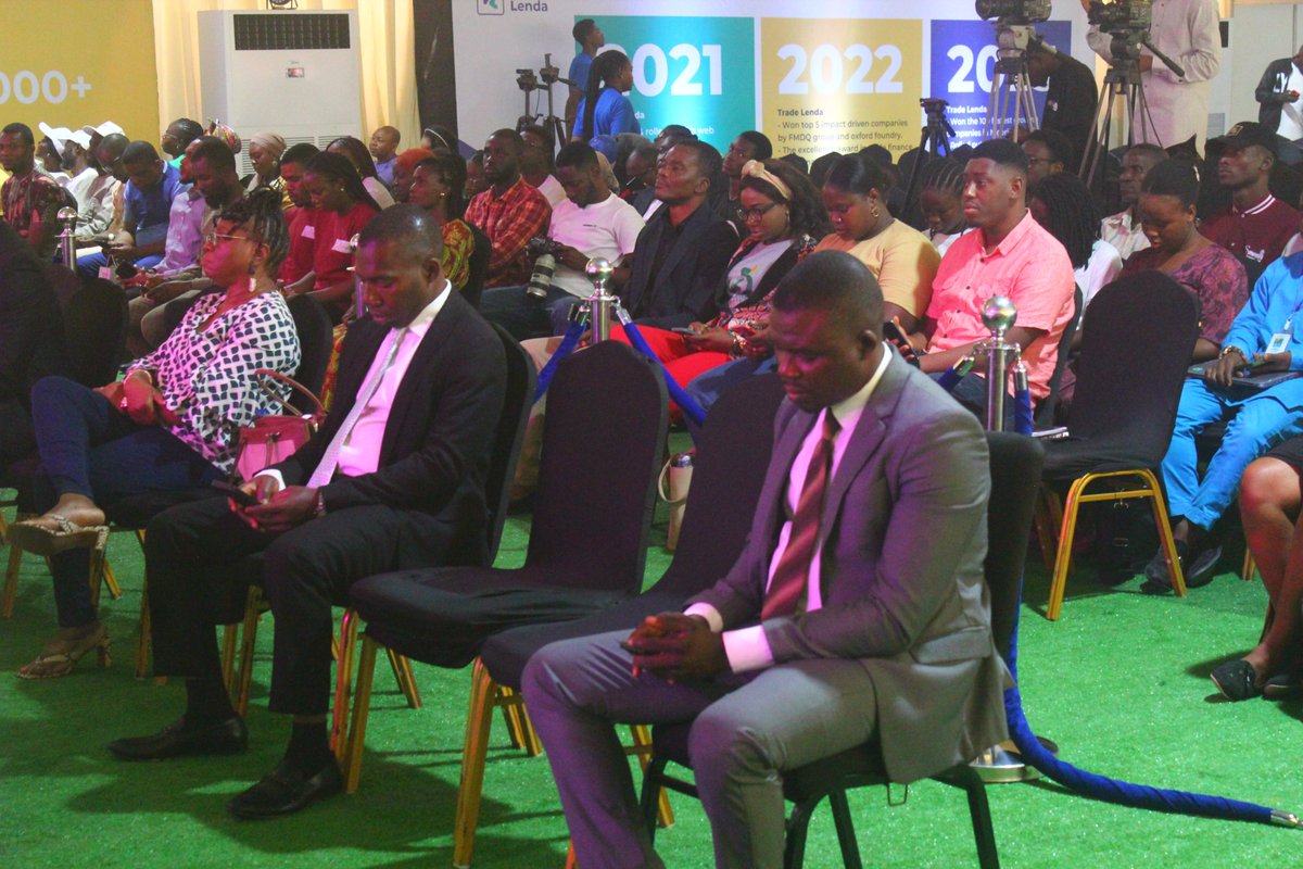 TecheconomyNG's tweet photo. Trade Lenda Fair 2023 Now LIVE

The much-publicized @TradeLenda Fair 2023 has commenced in Lagos.

The fair is a gathering of SMEs Former President, Olusegun Obasanjo is leading other speakers to share their insights and expertise to hundreds of #SMEs in attendance. https://t.co/IrOKmRQKeC