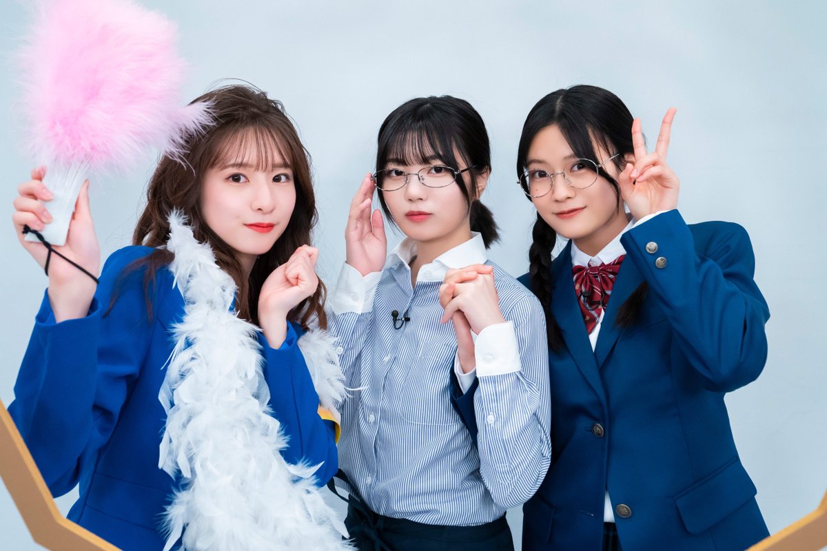 次回の超・ #乃木坂スター誕生 ！は 💃「マブいぜ！バブ美先生」第3話