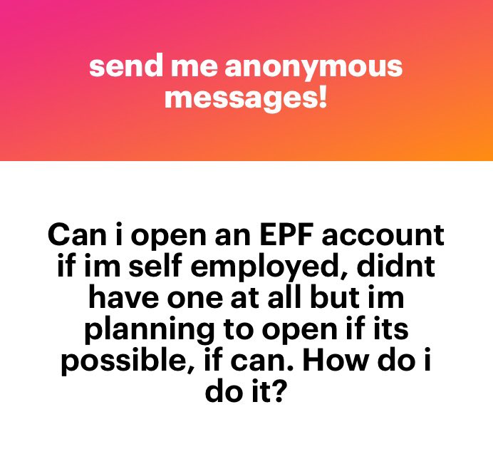 surayaror's tweet photo. Since July 2023, you can open EPF Account straight from KWSP I-Akaun app 🙌

More info and Steps: https://t.co/4GPUn3HCtP https://t.co/CzZztxlPaE