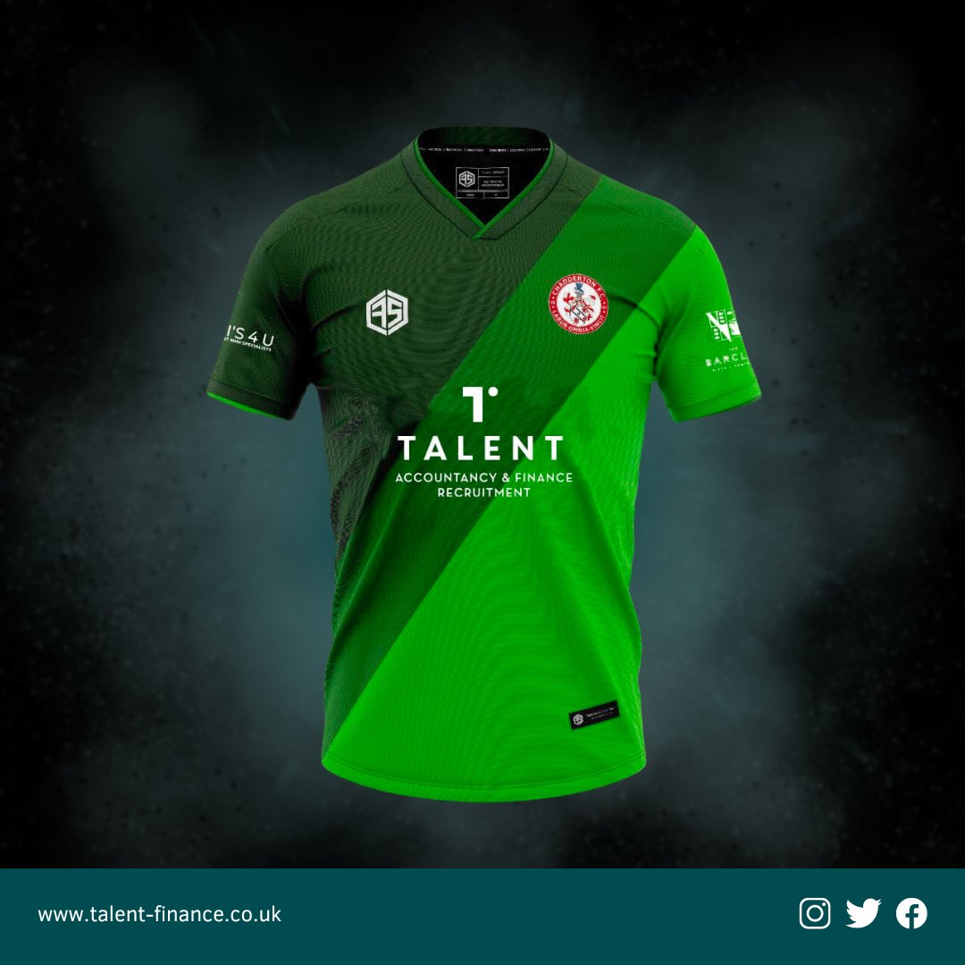 TalentAcc_UK's tweet photo. We're proud to announce our sponsorship of @ChaddertonFC โฝ๏ธ
At the heart of the community, 'Chaddy' are making great progress following their historic promotion. ๐
Good luck to the team in todays fixture and for the rest of the season.
#TalentInTheCommunity #UpTheChad https://t.co/5TwmXzwOli